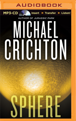 the sphere by michael crichton